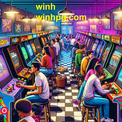 A Nostalgia dos Jogos de Arcade: Uma Viagem no Tempo